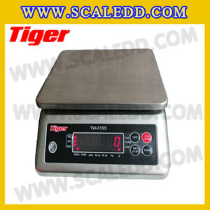 เครื่องชั่งกันน้ำ TIGER