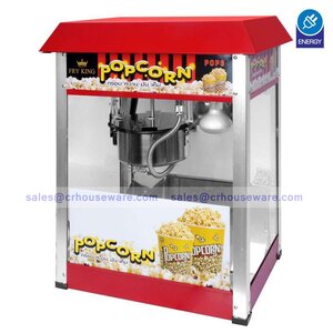 เครื่องทำป๊อปคอรน์/เครื่องทำสายไหม Popcorn Machine/Candy Floss Machine