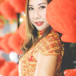 ไอเดียปั๊วะ ปัง เลือกชุดตรุษจีน ชุดกี่เพ้า สวยๆ ใส่ไหว้ เสริมมงคล รับโชคลาภ เทศกาลตรุษจีน