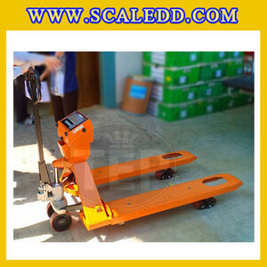 เครื่องชั่งน้ำหนักพาเลท TIGER