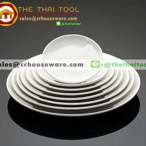 จานเมลามีน