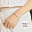 กำไลข้อมือเงินแท้92.5% กำไลเกลี้ยง แบบผูกเชือก Free size 6.5-7 นิ้ว(ปรับขยายได้)(เรือนเงินแท้)
