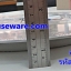 จานเปลสเตนเลส รหัสสินค้า 006-AN-DF Plate cradle Stainless. 006-AN-DF