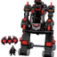 Fisher-Price Imaginext DC Super Friends, R/C Transforming Batbot