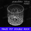 ( 6 ใบ ) แก้วดับเบิ้ลร็อค 350 มล. Traze PST Double rock #1P3661