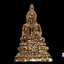 รูปเหมือนหล่อลอยองค์ พระมงคลบพิตร วัดมงคลบพิตร จ.อยุธยา กล่องเดิม