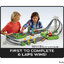 รางรถแข่ง Hot Wheels Mario Kart Circuit Track Set with 1:64 Scale