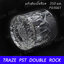 ( 6 ใบ ) แก้วดับเบิ้ลร็อค 350 มล. Traze PST Double rock #1P3661