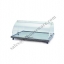 ฝาครอบอาหารทรงสี่เหลี่ยม (เฉพาะฝา ไม่รวมถาด) Square food cover. 005-880-63-Lฝาครอบอาหารอะคริลิก,ฝาครอบตระกร้าขนมปัง,food cover,tudung saji,ການປົກຫຸ້ມຂອງອາຫານ,bìa thực phẩm, គម្របម្ហូបអាហារ