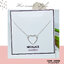 สร้อยเงินแท้พร้อมจี้92.5% Minimal Style งานเล็กๆ น่ารักๆ (มีข้อมือเข้า set)(เรือนเงินแท้)