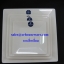 Porceline จานสี่เหลี่ยม 6 นิ้ว 017-PP-8001,6 inch square plate