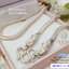 สร้อยคอเงินแท้92.5% ลายสี่เสา-หัวมังกร ห้อยพระ 1 องค์ หนัก 1-2 บาทตัน ยาว 16-30 นิ้ว(เนื้อเงินแท้)