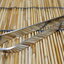 แหนบดึงก้างปลา สเเตนเลส ปากเฉียง (120 mm.)