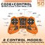 Thames & Kosmos Code+Control Dinosaur Robot REX