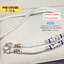 PRE-ORDER สร้อยคอเงินแท้สุโขทัย ลายหกเสา-ลงยา หนัก 3-5 บาทตัน ยาว 24-28 นิ้ว(เนื้อเงินแท้)