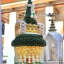 ชุดเครื่องบวชดอกไม้สด ชุดC7 24พย.61 วัดสระเกศฯ