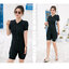 ชุดว่ายน้ำวันพีชกันuv 7xl รอบอก 42-50 รอบเอว40-46 สะโพก 44-54 นิ้ว รอบวงแขน 20-24 นิ้วค่ะ ยาว35 นิ้ว ผ้าดีงานสวยใส่สบายค่ะ