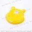 จานหน้าหมีพูห์ 6 นิ้ว P6279-6 ตรา Flower ware