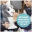 ตุ๊กตาโต้ตอบได้ FurReal Friends Ricky 100+ Sound-and-Motion Combinations
