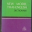 NEW MODEL THAI-ENGLISH DICTIONARY