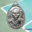 เหรียญ พระคุณรสศีลขันธ์ (เปาว์ มุตฺตจาโค) วัดจุมพลสุทธาวาส จ.สุรินทร์ ปี 2531
