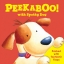 Peek A Boo with Spotty Dog