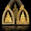 กรอบพระโสธรฝังเพชรแท้