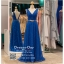 รหัส ชุดราตรียาว : PF068 ชุดแซก ชุดราตรี after party สีน้าเงิน เกาะอก สกรีนเพรช สวยเก๋ สง่า เหมาะใส่ออกงานกลางคืน งานแต่งงาน คอลเลคชั่นใหม่ล่าสุด พรมแดง กาลาดินเนอร์