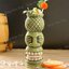 ( 1 ใบ ) แก้วมักเซรามิค Pineapple Head TIKI MUG ขนาด 650 มล. TIKI0044