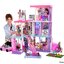 บ้านขนาดใหญ่ Barbie Deluxe Special Edition 60th DreamHouse Playset with 2 Dolls, Car & 100+ Pieces