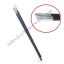 ตะเกียบเมลามีนลายทุบสีเงิน Melamine chopsticks smashed striped silver. 006-TF-CSA80032