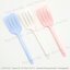 ตะหลิวมีร่อง เมลามิน 12 นิ้ว # 5211 ตราซุปเปอร์แวร์/สีฟ้า/สีครีมขาว/สีชมพู