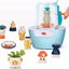 เครื่องปั้นดินเผาสำหรับเด็ก Make It Real Mini Pottery Studio