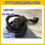 เครื่องชั่งดิจิตอลตั้งพื้น ยี่ห้อ JADEVER รุ่น EX-JWI-586 ขนาดแท่น 70x80cm. พิกัดน้ำหนัก 600kg ค่าละเอียด 50g พร้อมที่เข็นและล้อ