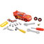 ชุดประกอบรถ Cars Lightning McQueen Car Builder