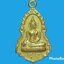 เหรียญพระพุทธ หลวงพ่อแพ วัดพิกุลทอง จ.สิงห์บุรี