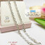 สร้อยคอเงินแท้92.5% ลายคตกิต-ตัดลาย หนัก 2 สลึง-1.5 บาท ยาว 16-28 นิ้ว(งานไทย)