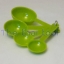 ช้อนตวงของแห้งพลาสติก 037-MSPT Measuring spoon plastic. 037-MSPT