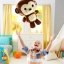 ตุ๊กตาแสนรู้ Fisher-Price Smart Toy Monkey