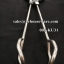 กรรไกรคีบของร้อนกลางหนา 005-KU31