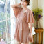 ชุดว่ายน้ำคนอ้วนเซต 2 ชิ้น 4xl ชุด+กางเกง รอบอก 42-48 รอบเอว 32-40สะโพก 40-54นิ้ว ยาว33 นิ้วค่ะ พลางพุงได้ดีมากๆค่ะ คุ้มราคาสุดๆ