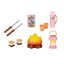 Disney Princess Style Collection S'mores in Style Glamping Tent