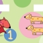 หนังสือเรียนรู้เรื่องการนับเลข / Baby Steps : Counting Fun (Katie Saunders)