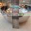 ชามสแตนเลส 2 ชั้น 18 ซม. 008-MP304