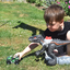 Fisher-Price Imaginext Jurassic World Walking Indoraptor