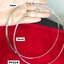 โชคเกอร์เงินแท้92.5% Chocker แบบแข็ง ทรงตัวได้ดีค่ะ เกี่ยวด้านหลัง หน้ากว้าง 3-4 มิล ยาว 16-18 นิ้ว(งานไทย)