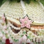 ชุดเครื่องบวชดอกไม้สดสีชมพู (ส่งงาน อ.บางปะอิน จ.พระนครศรีอยุธยา)1-2กค60
