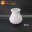 toothpick holder ที่ใส่ไม้จิ้มฟันเซรามิคขาวโรงแรม Code : P 0261