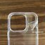 iPhone14 Pro เคสใสปุ่มเงิน case space (หลังแข็งขอบนิ่ม) พร้อมกล่อง