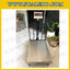 เครื่องชั่งน้ำหนักดิจิตอล IDS709E พิกัด 500kg ค่าละเอียด 0.05kg ยี่ห้อ SDS รุ่น IDS709E แท่นฝาครอบสแตนเลสขนาด 60x80cm. มีล้อเลื่อน และที่กันตก